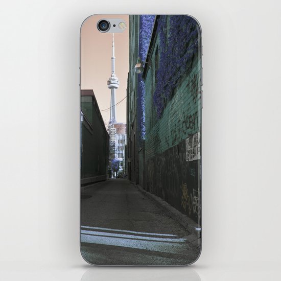 shining spire... iPhone & iPod Skin