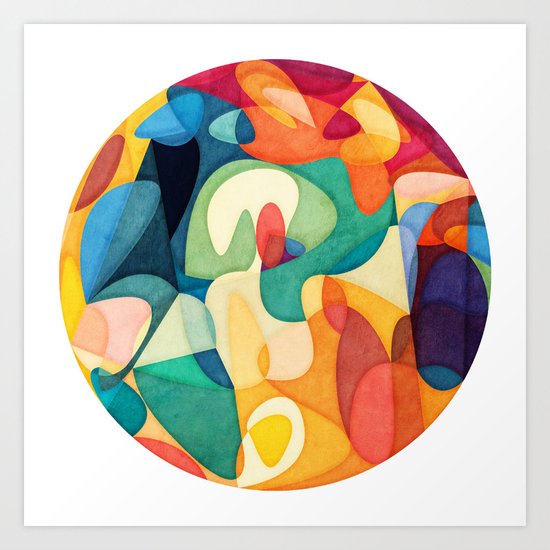 Know It All Art Print