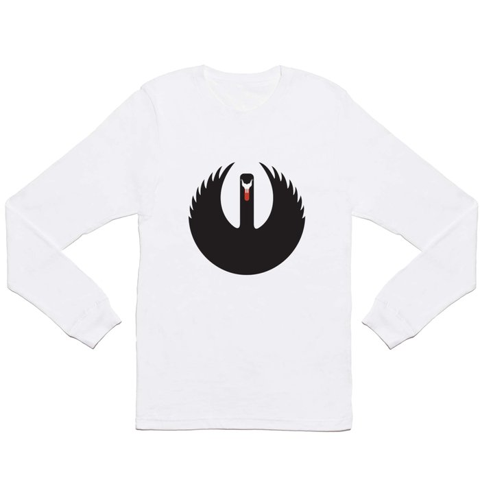 The Black Swan Long Sleeve T Shirt