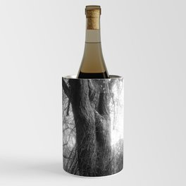 Misty Tree Monochrome Wine Chiller