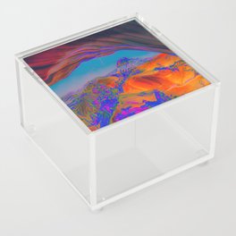 EXITUBE Acrylic Box