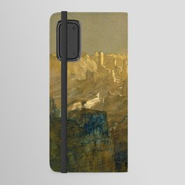 Babylon by Donald Maxwell (1919) Android Wallet Case