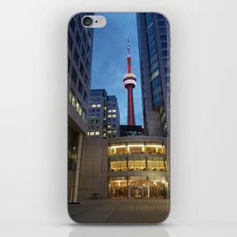 Downtown Toronto iPhone Skin