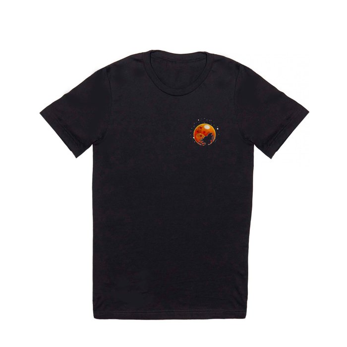 The Moon Child T Shirt