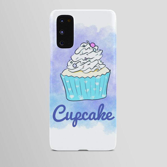 Cupcake Android Case