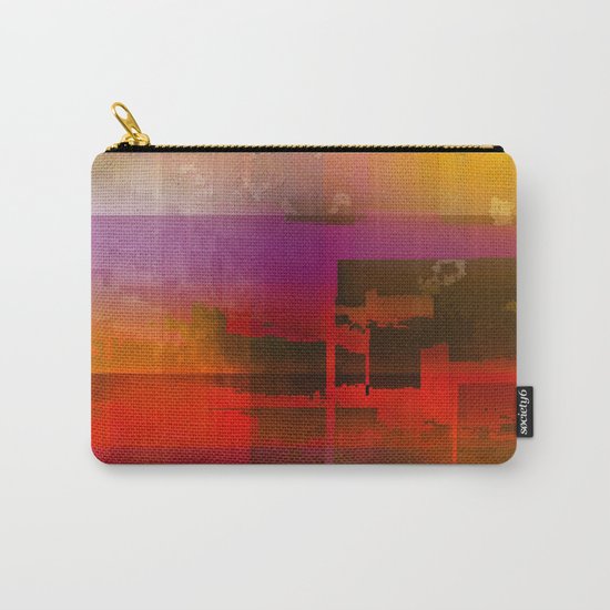 coming storm 3a Carry-All Pouch