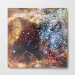 Grand star-forming region R136 in NGC 2070 Metal Print | Space, Photo 