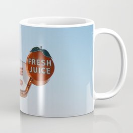 The Orange Shop Coffee Mug