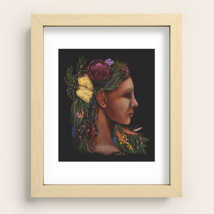 Recessed Framed Print