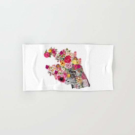 Amenophis Hand & Bath Towel