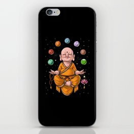 Baby Buddha iPhone Skin