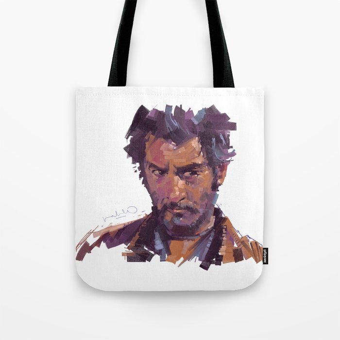 Tuco a.k.a. The Ugly  Tote Bag