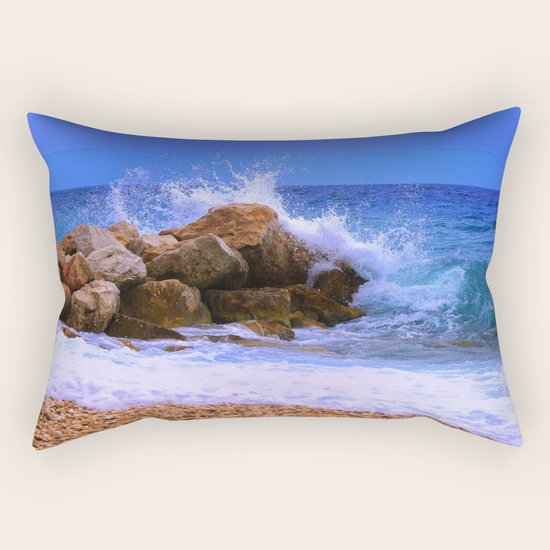 Coast Rectangular Pillow