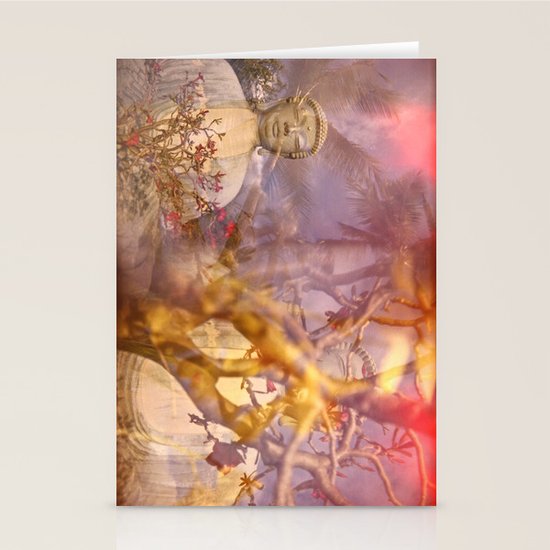 Buddha Stationery Cards
