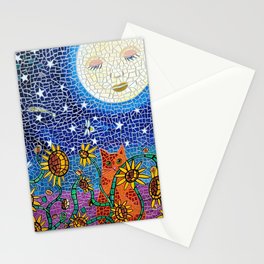 The Night Watch Stationery Card