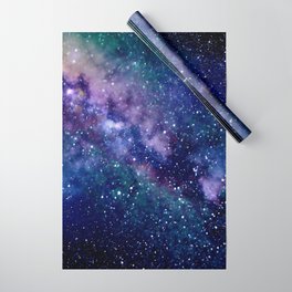 Milky Way Wrapping Paper