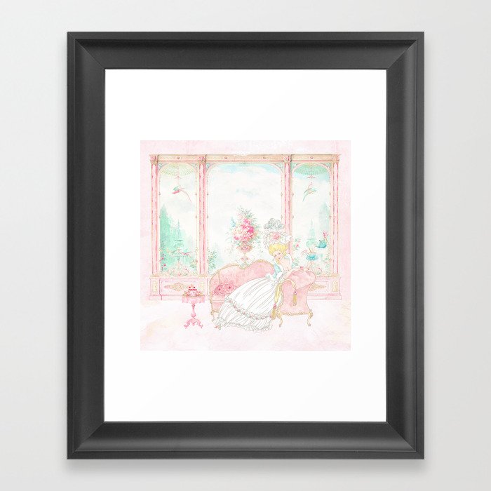 Framed Art Print