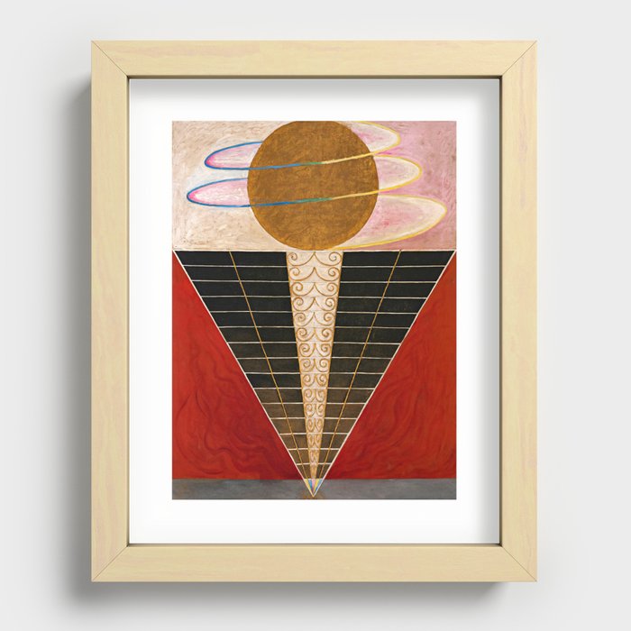 Recessed Framed Print