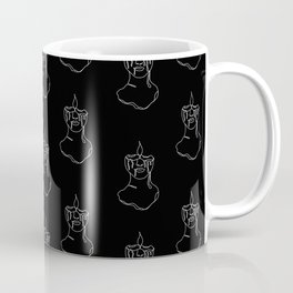 Melt Me (Black) Coffee Mug
