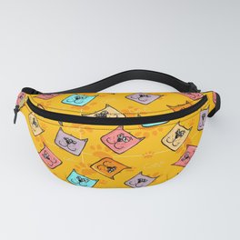 Meow Fanny Pack