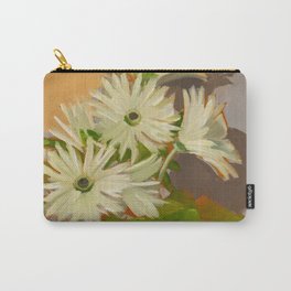 Gerbera Carry-All Pouch
