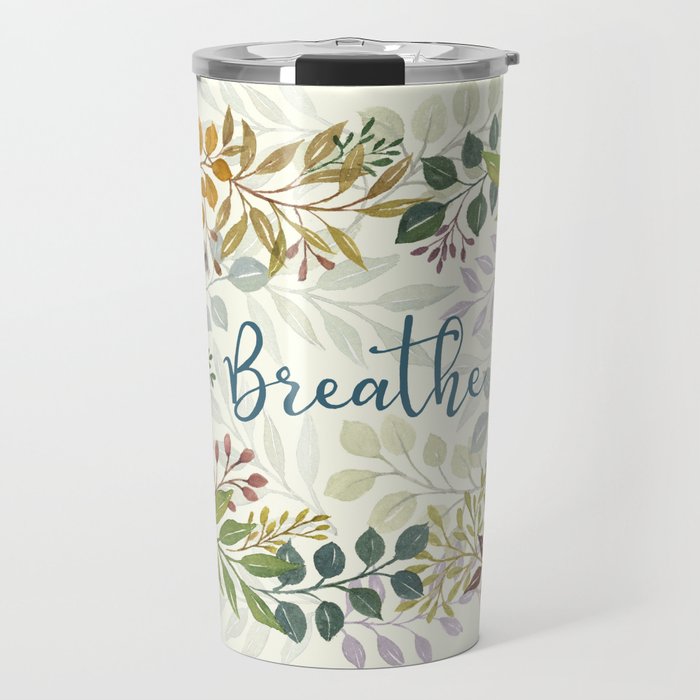 Breathe Travel Mug