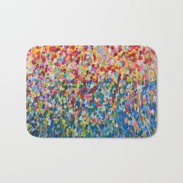 Reinvention and Happiness Bath Mat