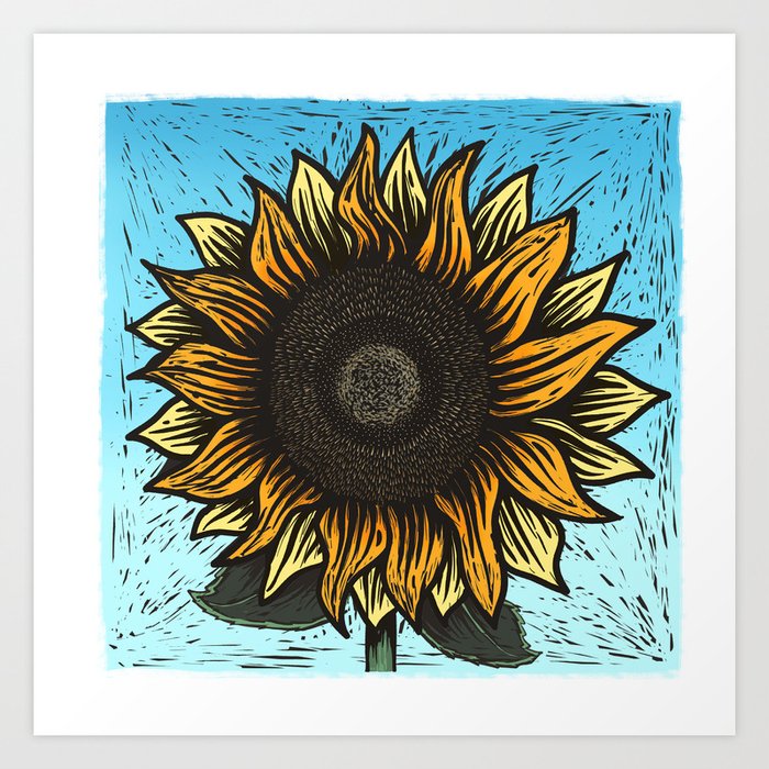 Sunflower Cutting Board, Laser engraved wood, Flower Cutting Board, Summer  Decor, Gift for sunflower lover