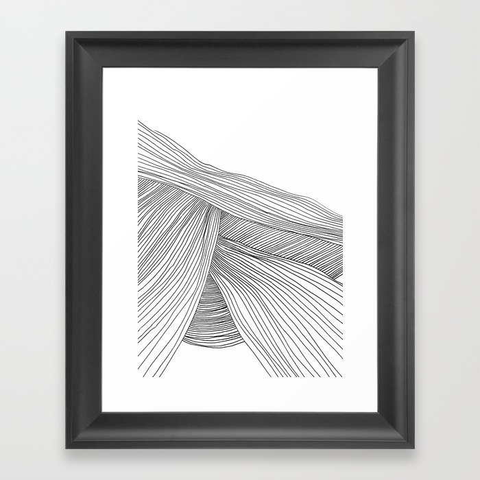 sunday wave frame