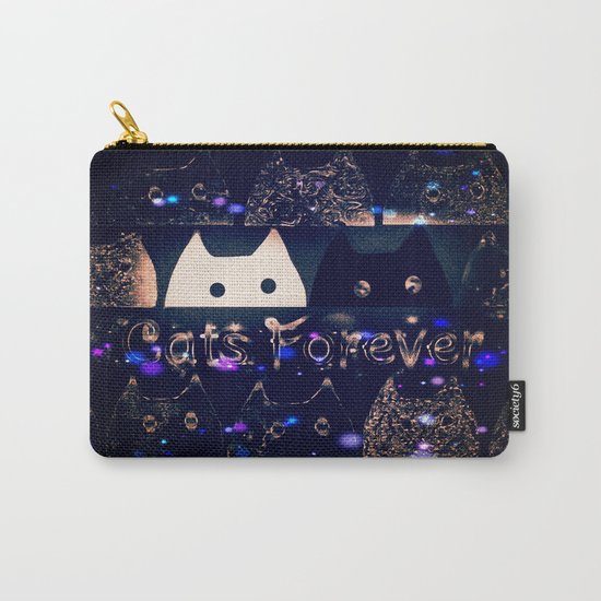 cats-62 Carry-All Pouch