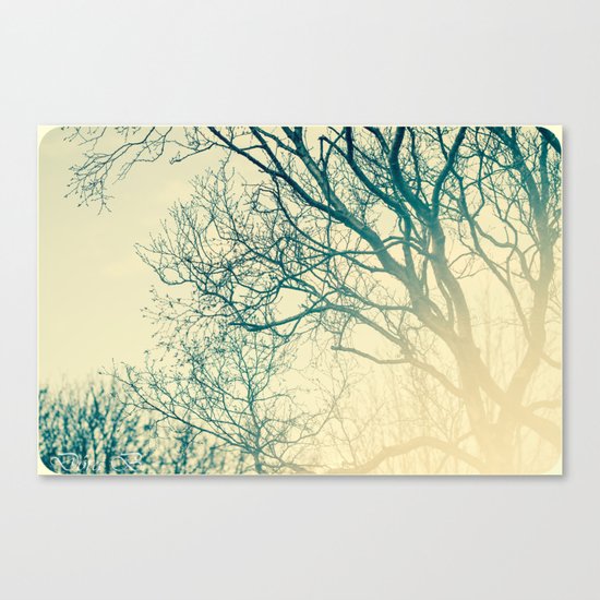 Vintage Canvas Print