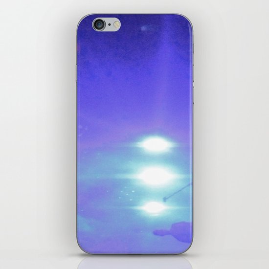 Bassist iPhone & iPod Skin