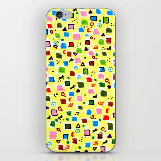 Harmony iPhone & iPod Skin