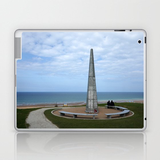 Omaha Beach 3 Laptop Ipad Skin By Lydiadavid