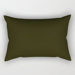 Cannon Black Rectangular Pillow
