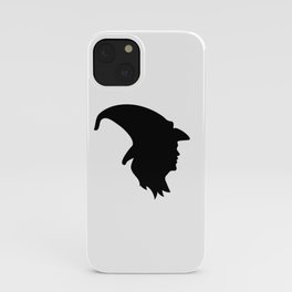 Witch Head iPhone Case