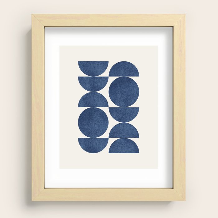Recessed Framed Print