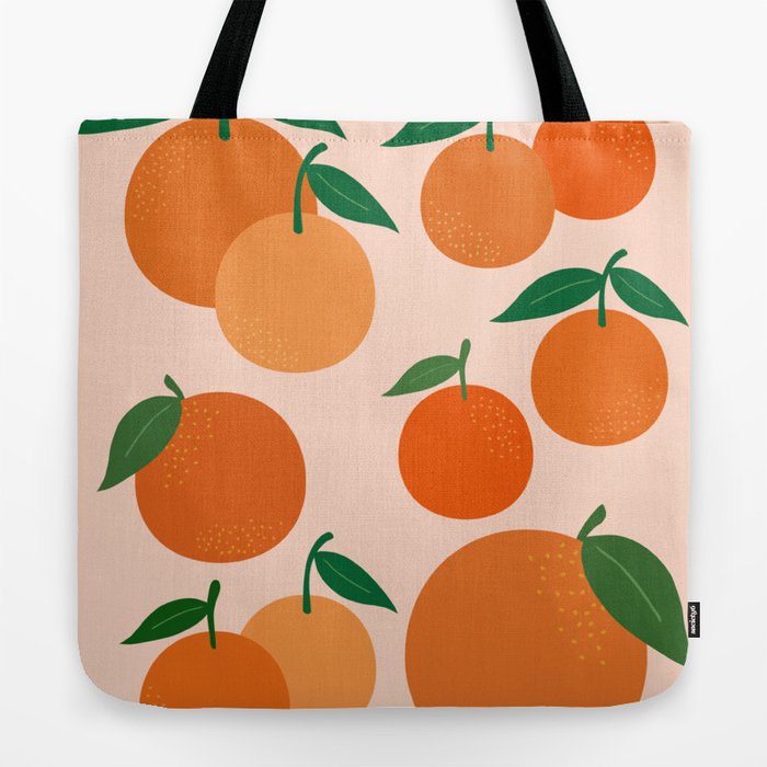Fruit tote bags online