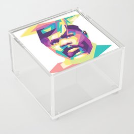 marcus garvey Acrylic Box