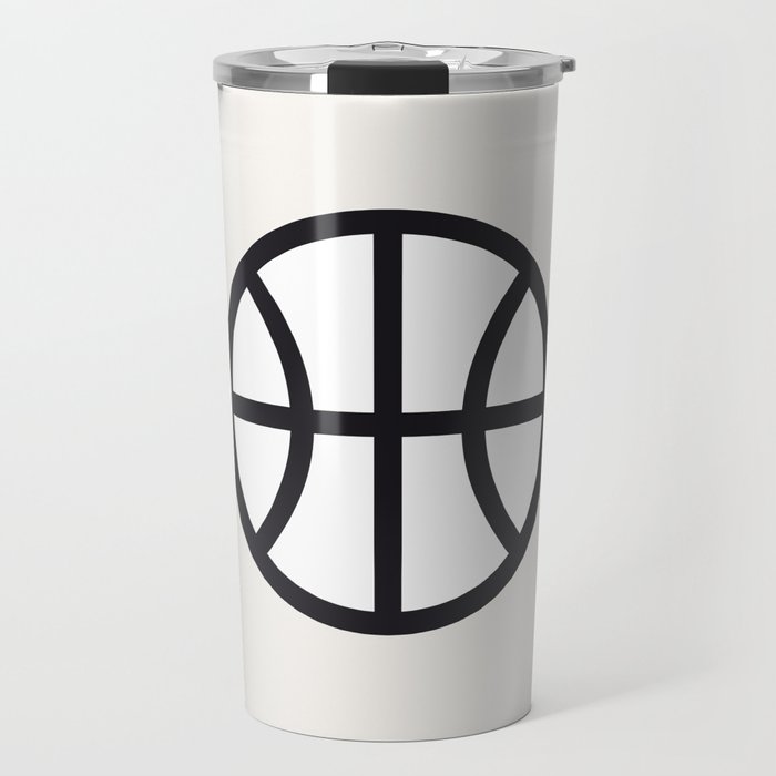 Basketball - Balls Serie Travel Mug