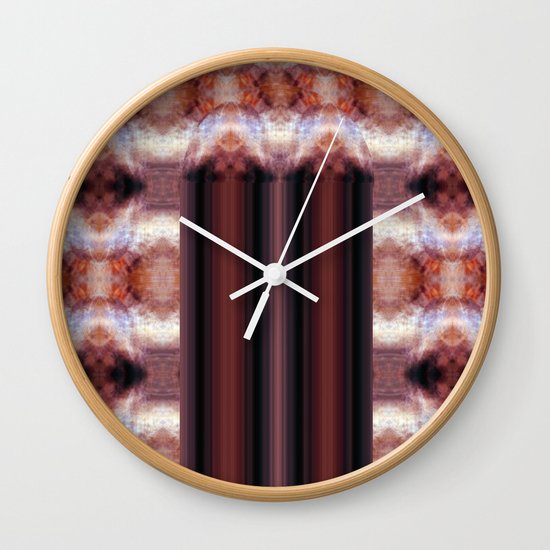 exit Wall Clock