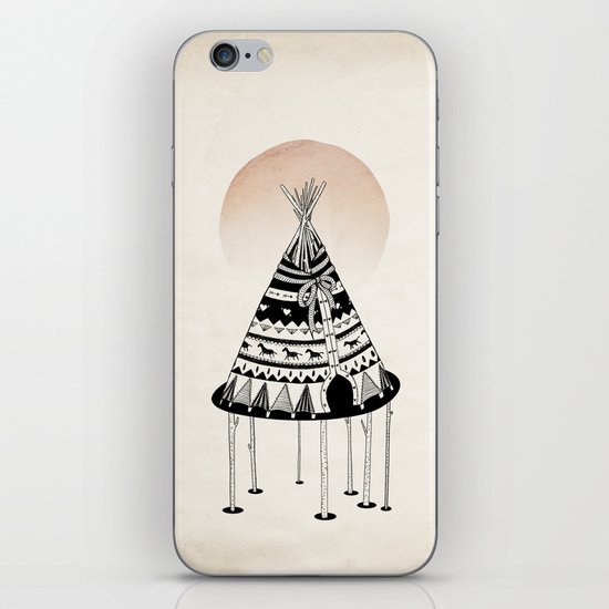 Fancy Living iPhone & iPod Skin