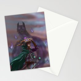 Faith of Darkness Stationery Cards