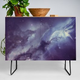 Space Nebula Credenza