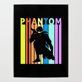 Phantom Spy Ninjas Spying Hidden Spy Drone Idea Poster