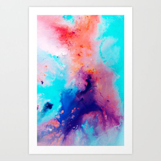 Places Art Print
