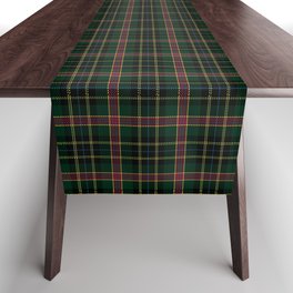 midge's tartan 3 Table Runner