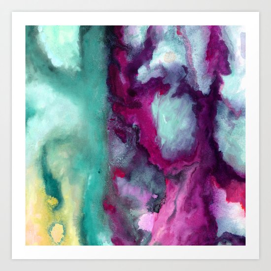 Armor Art Print
