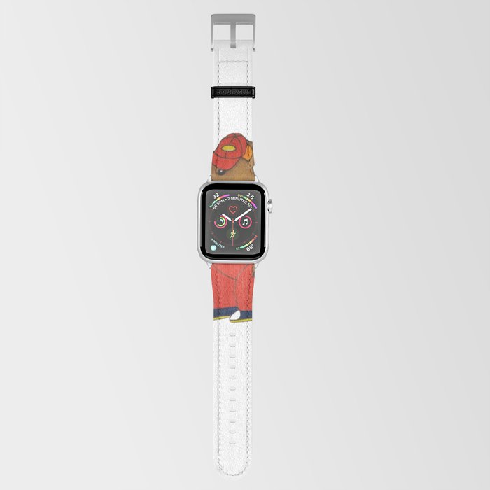 Bear mechanic Apple Watch Band