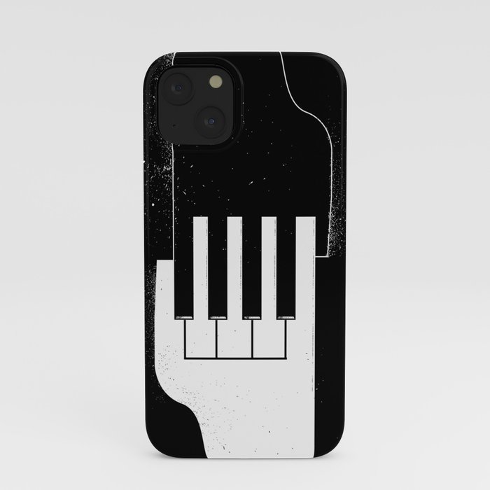 Music Hands iPhone Case